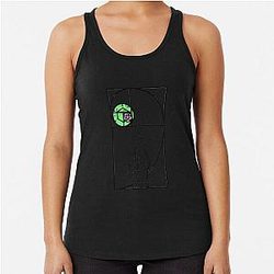 Bizarre Run Classic T-Shirt Racerback Tank Top