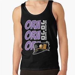 ora ora ora Tank Top