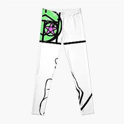 Bizarre Run  Leggings