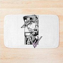 yare yare daze Bath Mat