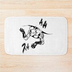 Powerful stand Bath Mat