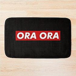 ORA ORA Bath Mat