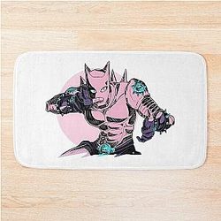 Powerful stand Bath Mat