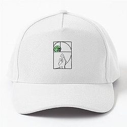 Bizarre Run  Baseball Cap