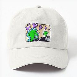 Froggy's Bizarre Adventure Dad Hat