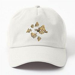 Powerful stand Dad Hat