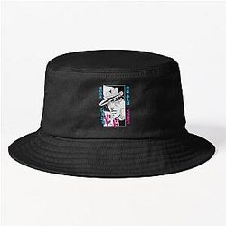 Powerful stand user Bucket Hat