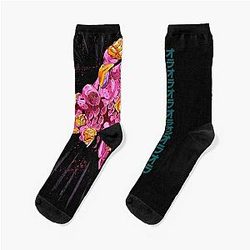 JoJo SBR - Tusk Act 4 Stand Rush Classic 		 Socks THAO123