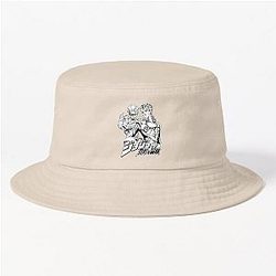 Powerful stand user Bucket Hat