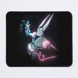 D4C JoJo's Bizarre Mouse Pad