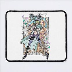 Powerful stand user Mouse Pad