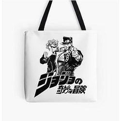 Powerful stand users All Over Print Tote Bag