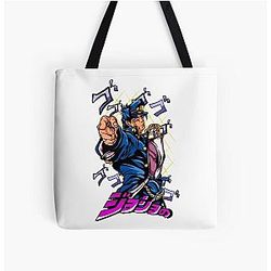 Yare yare daze All Over Print Tote Bag