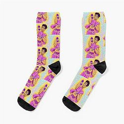 Prince Jojo Socks THAO123