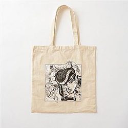 Powerful stand user Cotton Tote Bag