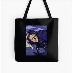 Aventure Bizarre De Blackmore Jojo  All Over Print Tote Bag