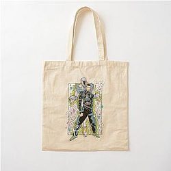 Powerful stand user Cotton Tote Bag