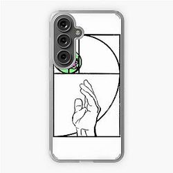 Bizarre Run Classic . Samsung Galaxy Soft Case