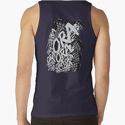 Ora Ora Ora Tank Top