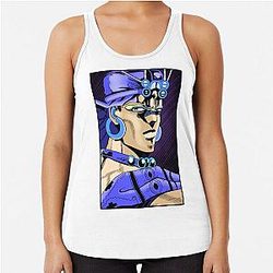Wamuu Racerback Tank Top