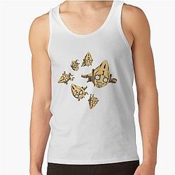 Powerful stand Tank Top