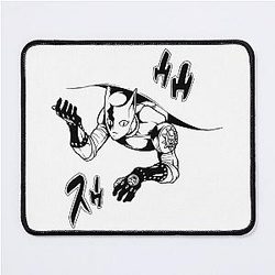 Powerful stand Mouse Pad