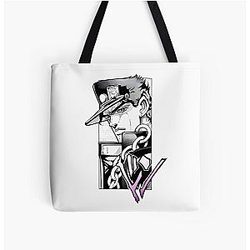 yare yare daze All Over Print Tote Bag