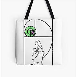 Bizarre Run Classic . All Over Print Tote Bag