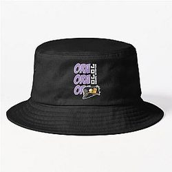 ora ora ora Bucket Hat