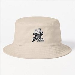 Powerful stand users Bucket Hat