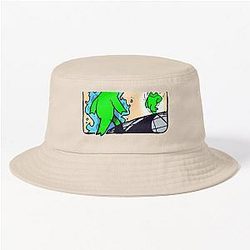 Froggy'S Bizarre Adventure Bucket Hat