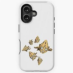 Powerful stand iPhone Tough Case