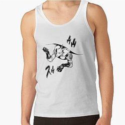 Powerful stand Tank Top