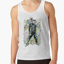 Powerful stand user Tank Top