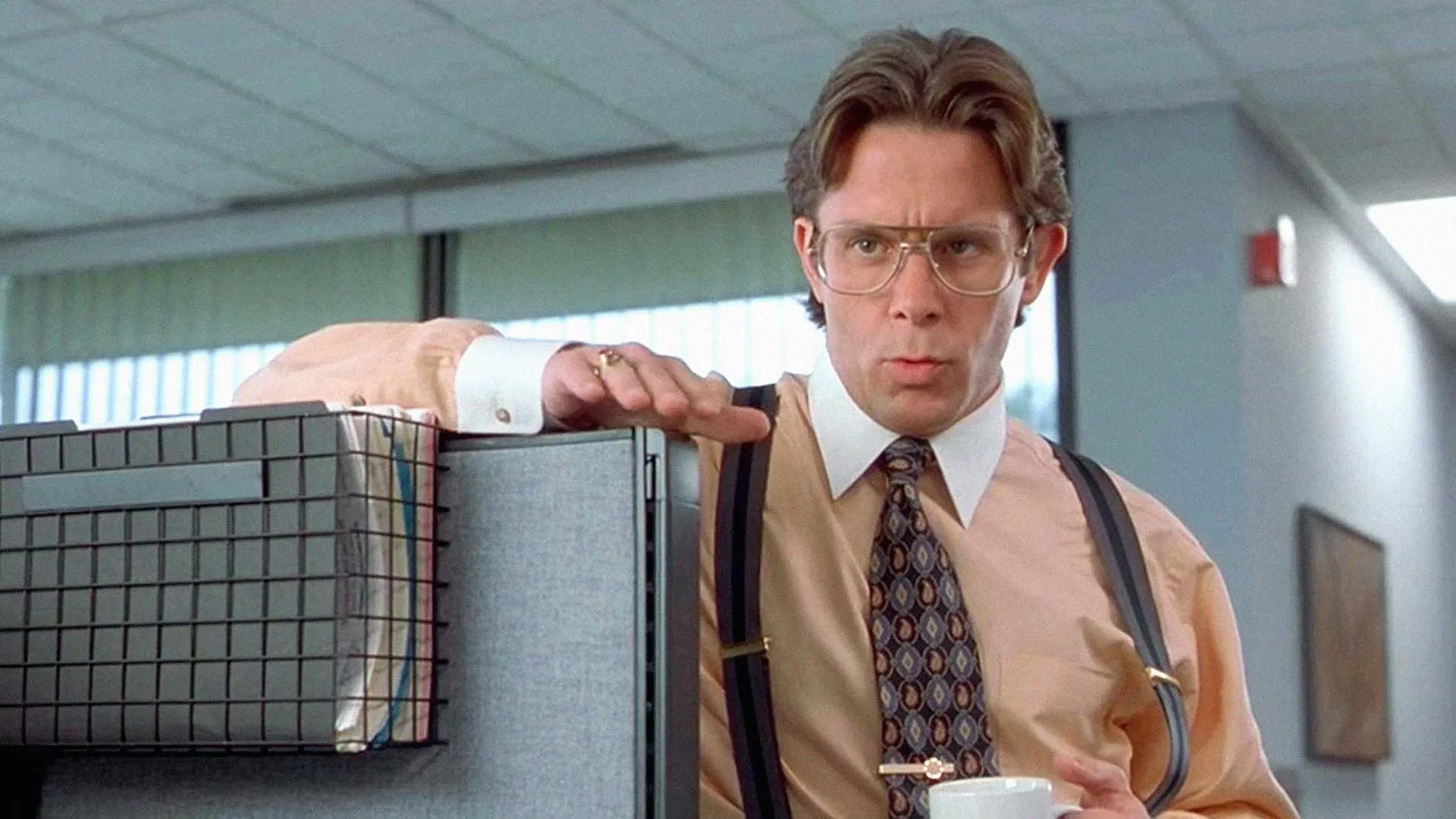 Office Space Shop: Inside the Film’s Iconic Cubicle Store