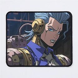 Franky Revu – JoJo's Flamboyant Style Mouse Pad THAO123