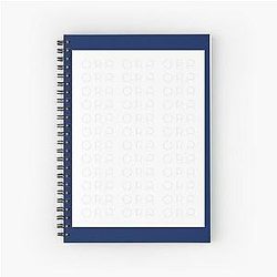 Lover Japanese Manga JoJo Adventure Ora Ora Ora Spiral Notebook THAO123