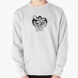 JoJo Locket Pullover Sweatshirt THAO123