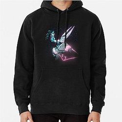 D4C JoJo's Bizarre Pullover Hoodie THAO123