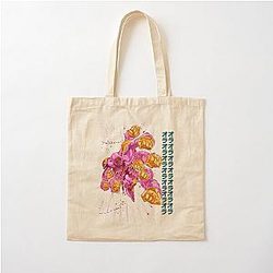 JoJo SBR - Tusk Act 4 Stand Rush Classic 		 Cotton Tote Bag THAO123