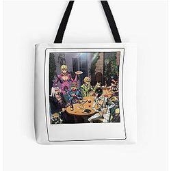 Copia de Stardust Crusaders, JoJo's All Over Print Tote Bag THAO123