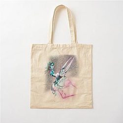 D4C JoJo's Bizarre Cotton Tote Bag THAO123