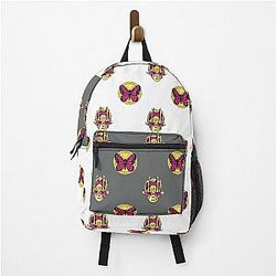 JoJo - Jolyne Cujoh Pattern Backpack THAO123