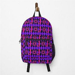 Jojo golden wind Aesthetic Backpack THAO123
