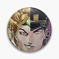 enemy-brothers jojos Pin THAO123