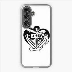 JoJo Locket Samsung Galaxy Soft Case THAO123