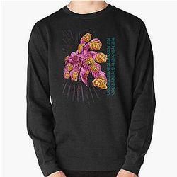 JoJo SBR - Tusk Act 4 Stand Rush Classic 		 Pullover Sweatshirt THAO123