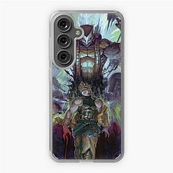Jojo (dio) Samsung Galaxy Soft Case THAO123