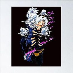 Weather Report Jojo's Poster THAO123