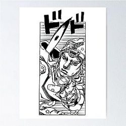 the JoJo Poster THAO123